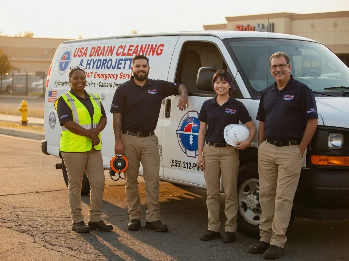 Drain Cleaning company in Pleasant Plain, OH